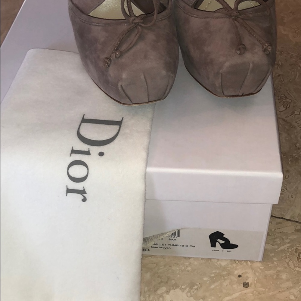 Dior ballet pump - Picture 8 of 8